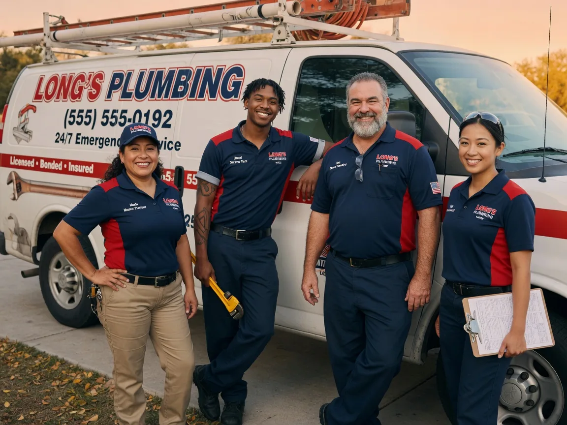 Leak Detection company in Adel, IA